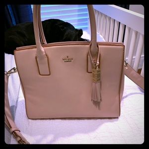 *Rare* Kate Spade Braided Strap Shoulder Bag